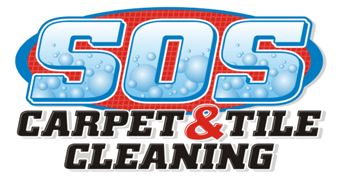 Sos Carpet Tile Cleaning Logo