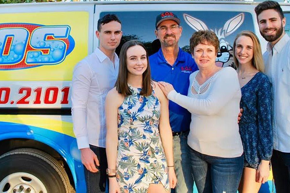 Sos Carpet Tile Family