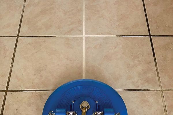 Tile and Grout Cleaning Service