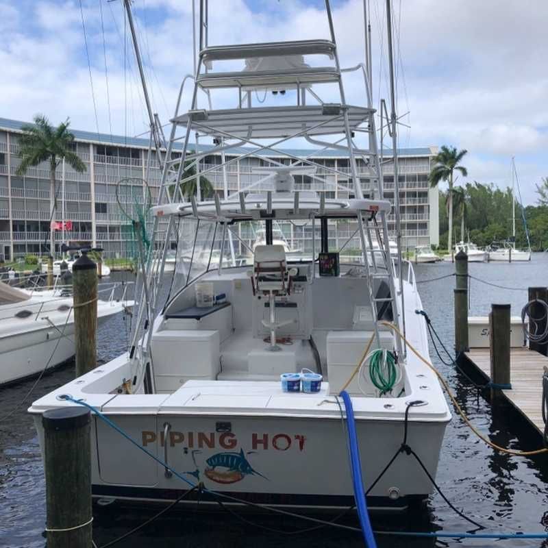 Interior Yacht Cleaning Delray Beach Fl