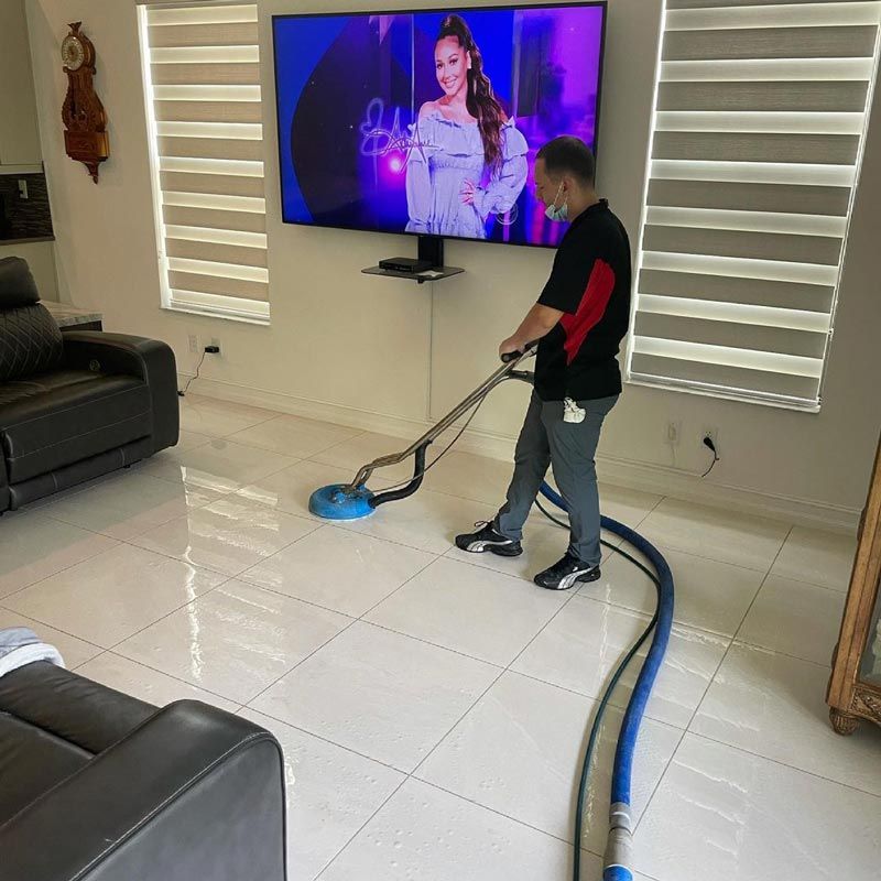 Tile And Grout Cleaning Tamarac Fl