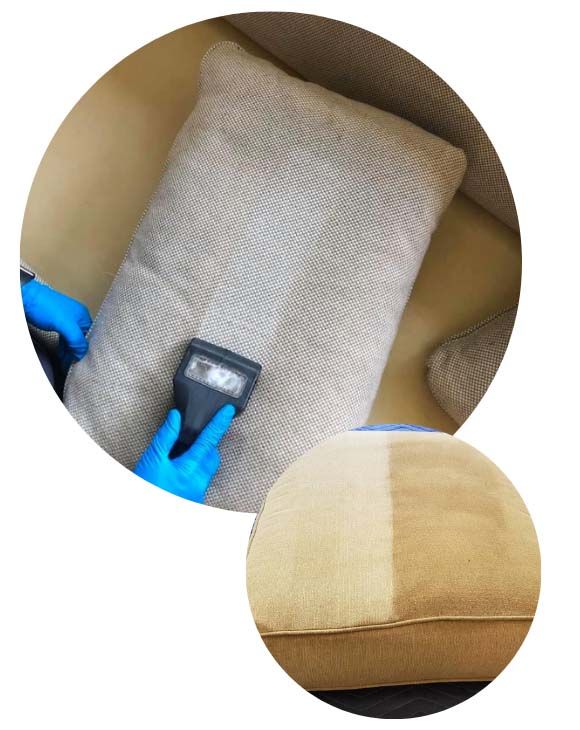 Upholstery Cleaning Process Tamarac Fl